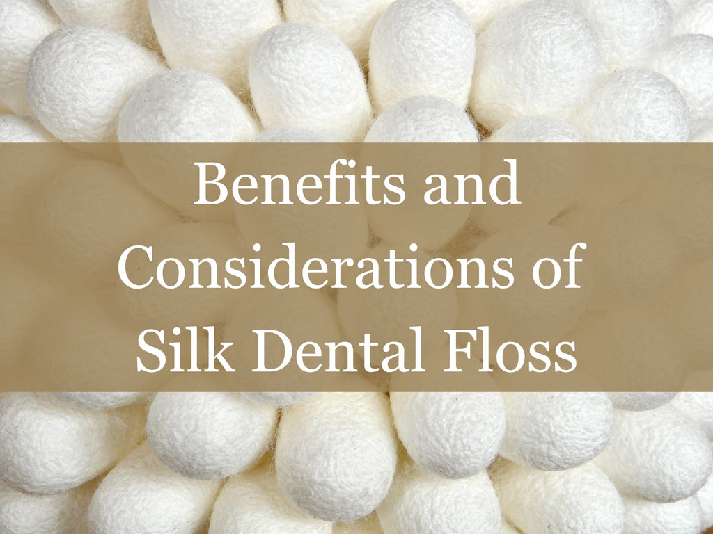 Unveiling the Benefits and Considerations of Silk Dental Floss: Gaia Guy's Eco-Friendly Oral Care Revolution and You