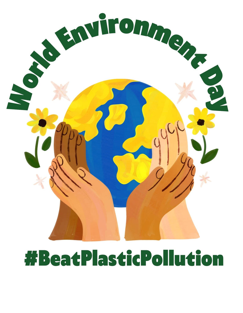 World Environment Day 2023 BeatPlasticPollution Gaia Guy world-environment-day-2023-beatplasticpollution-gaia-guy