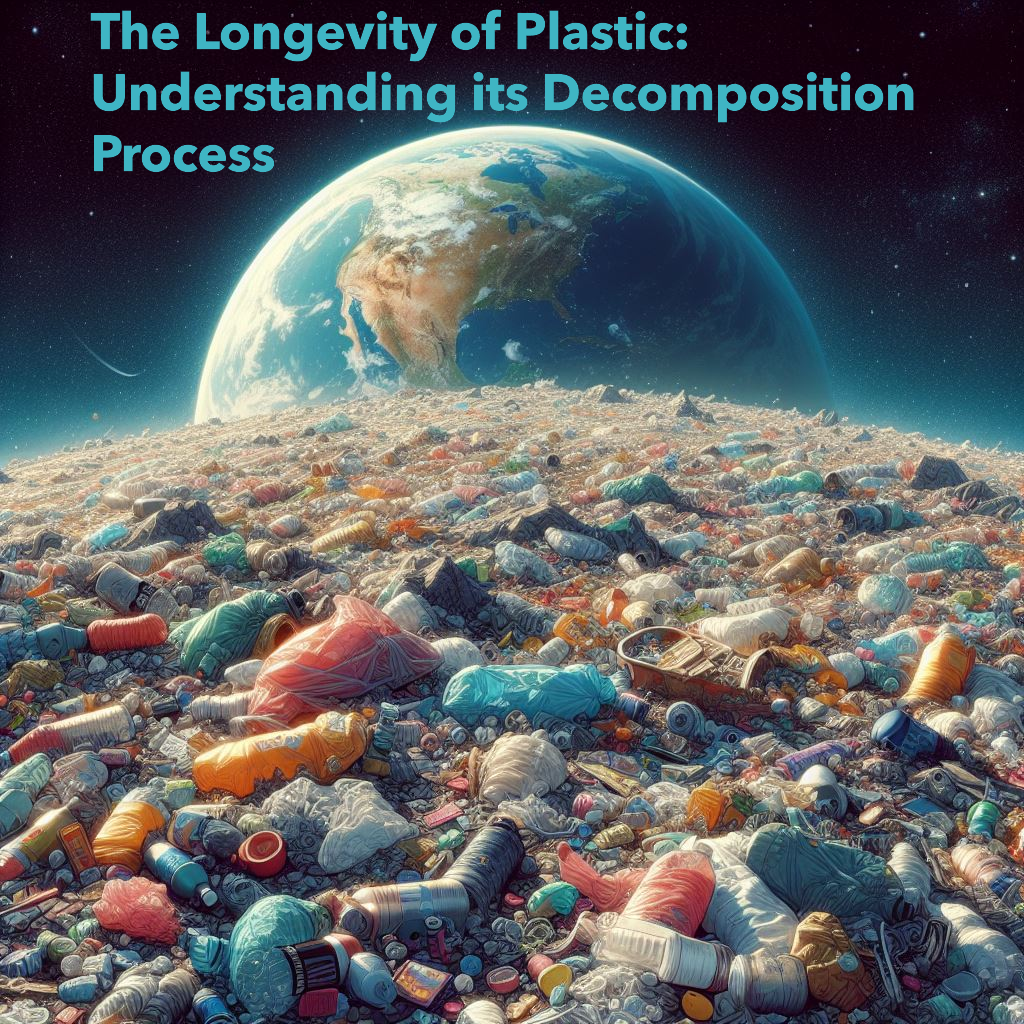 The Longevity of Plastic: Understanding its Decomposition Process