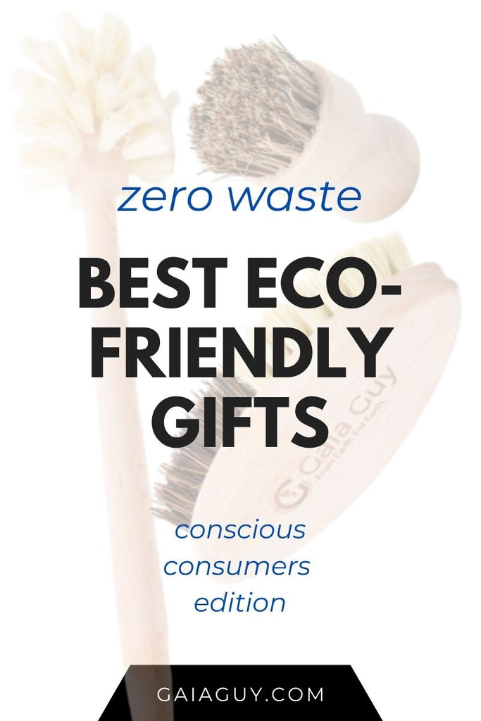 Best Eco-Friendly Gift Ideas Of 2020 For Your Zero-Waste Friends