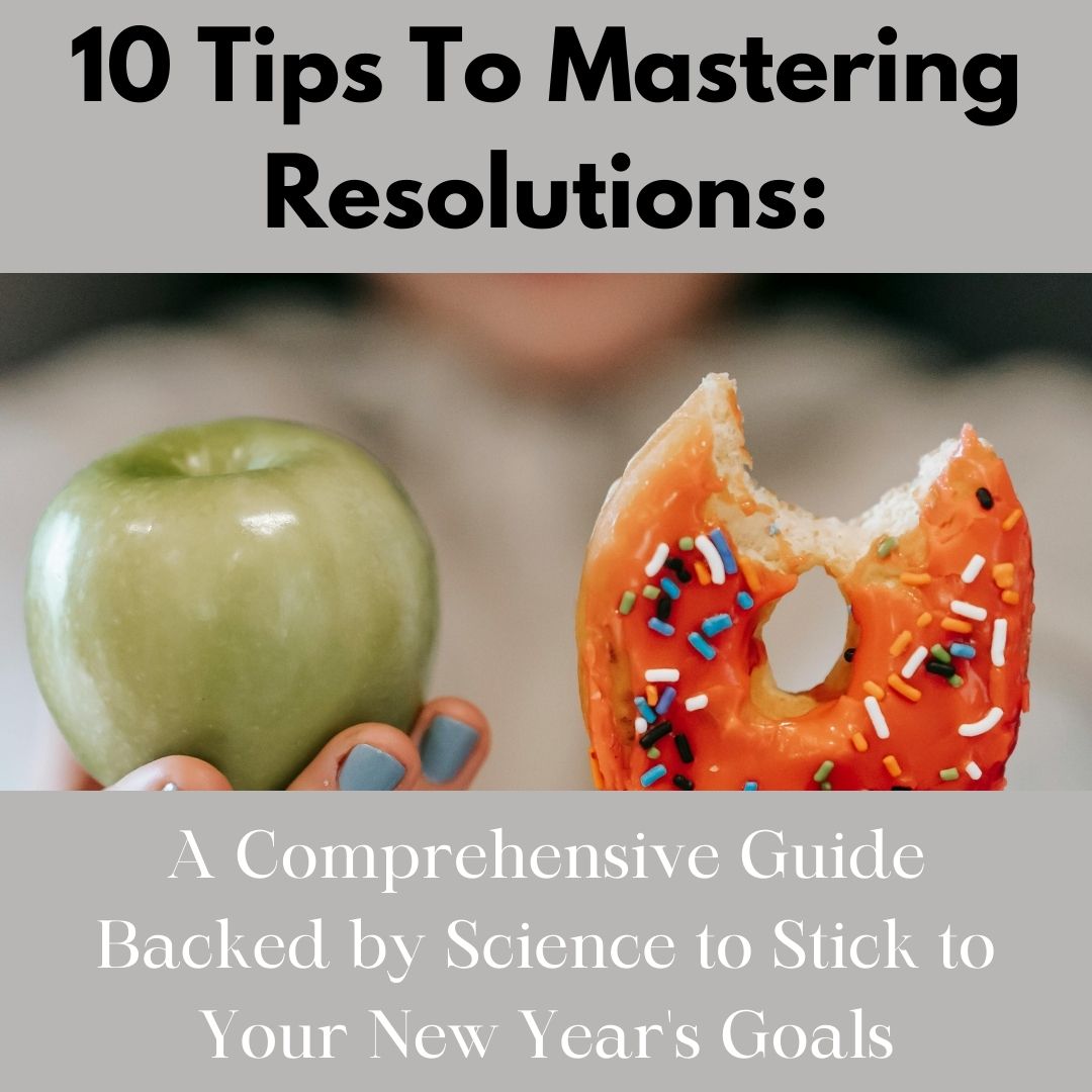 10 Tips To Mastering Resolutions: A Comprehensive Guide Backed by Scie ...