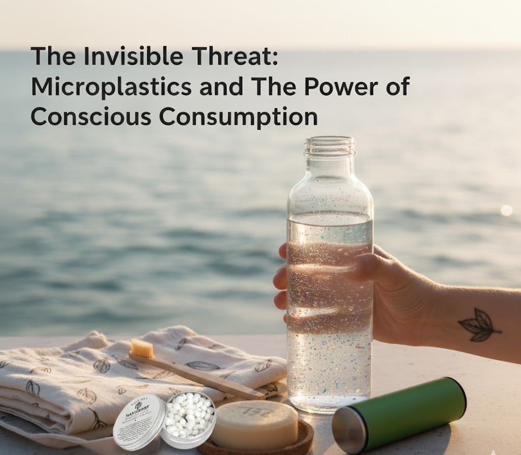 The Invisible Threat: Microplastics and The Power of Conscious Consumption