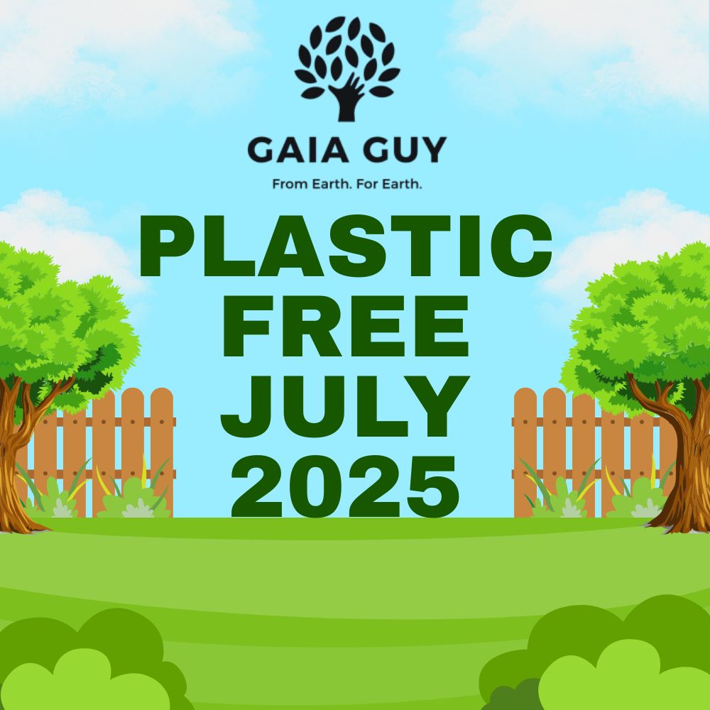 Plastic Free July 2025