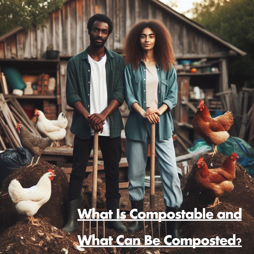 What Is Compostable and What Can Be Composted?