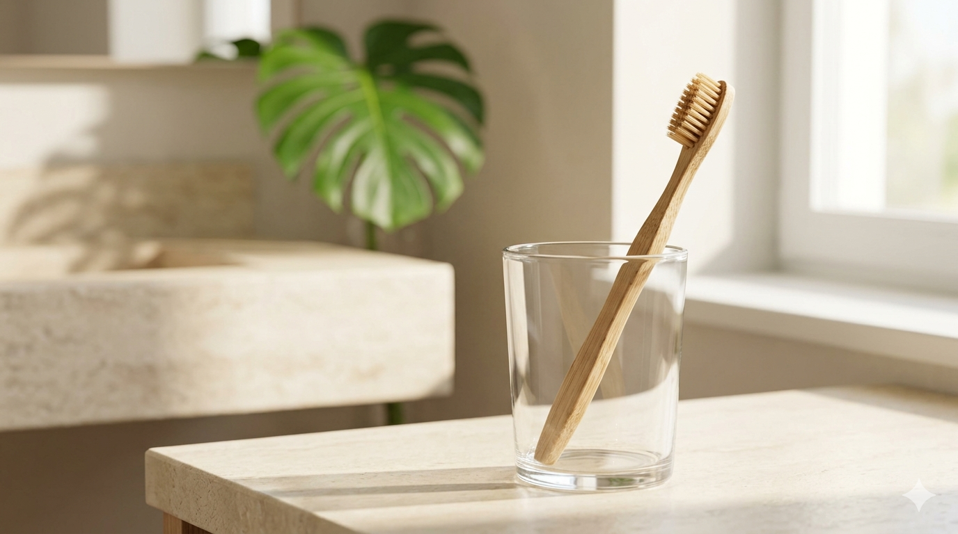 The Hot Water Trick: The Scientifically Proven Way to Setup Your New Bamboo Toothbrush