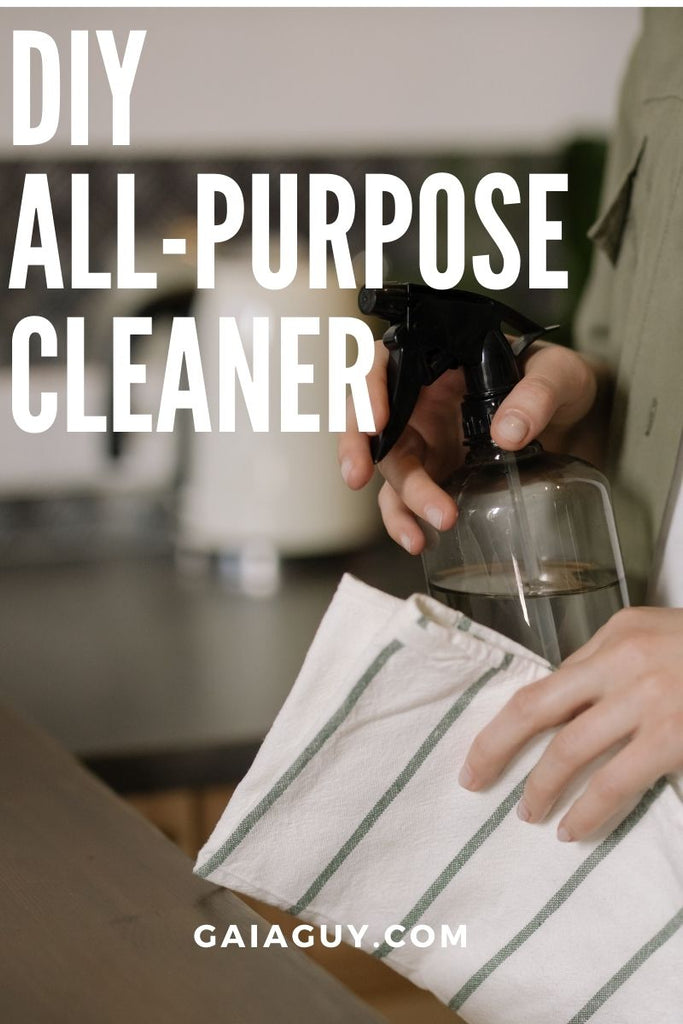 DIY All-Purpose Cleaner
