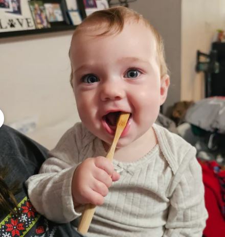 Kids Bamboo and Boar Bristle Toothbrush Review: A Parent's Dream!