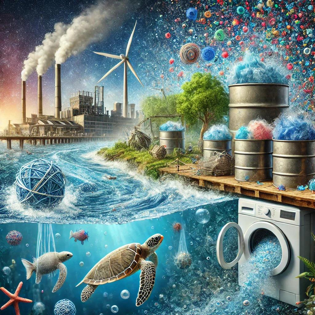 Microplastics: What They Are, Where They Come From, and How to Reduce Exposure