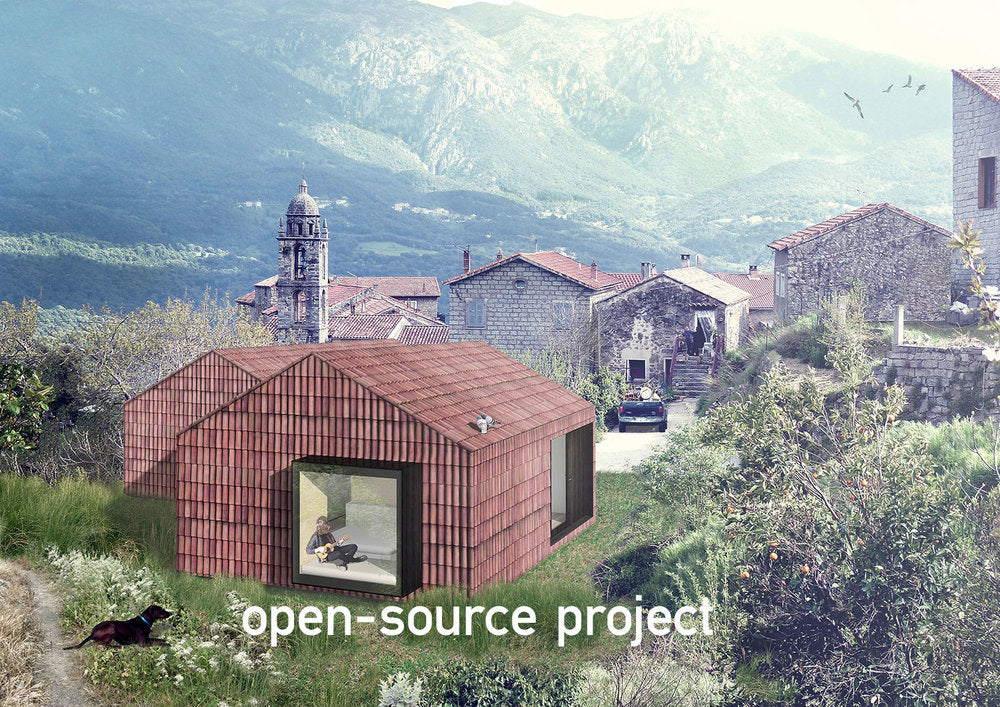 Open Source Sustainable Architecture
