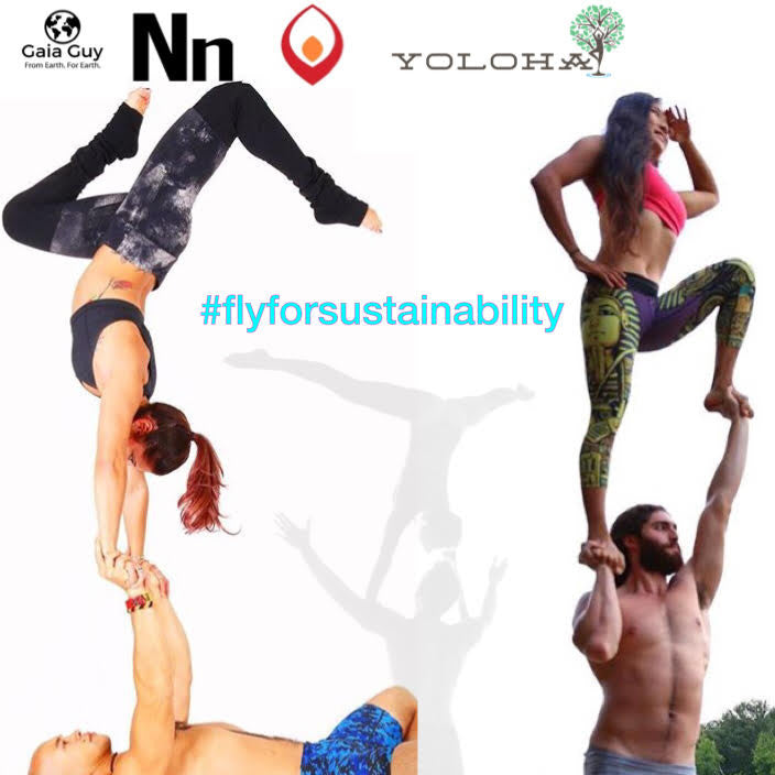 Acroyoga Challenge with Great Supporters and Acroyogis on Instagram