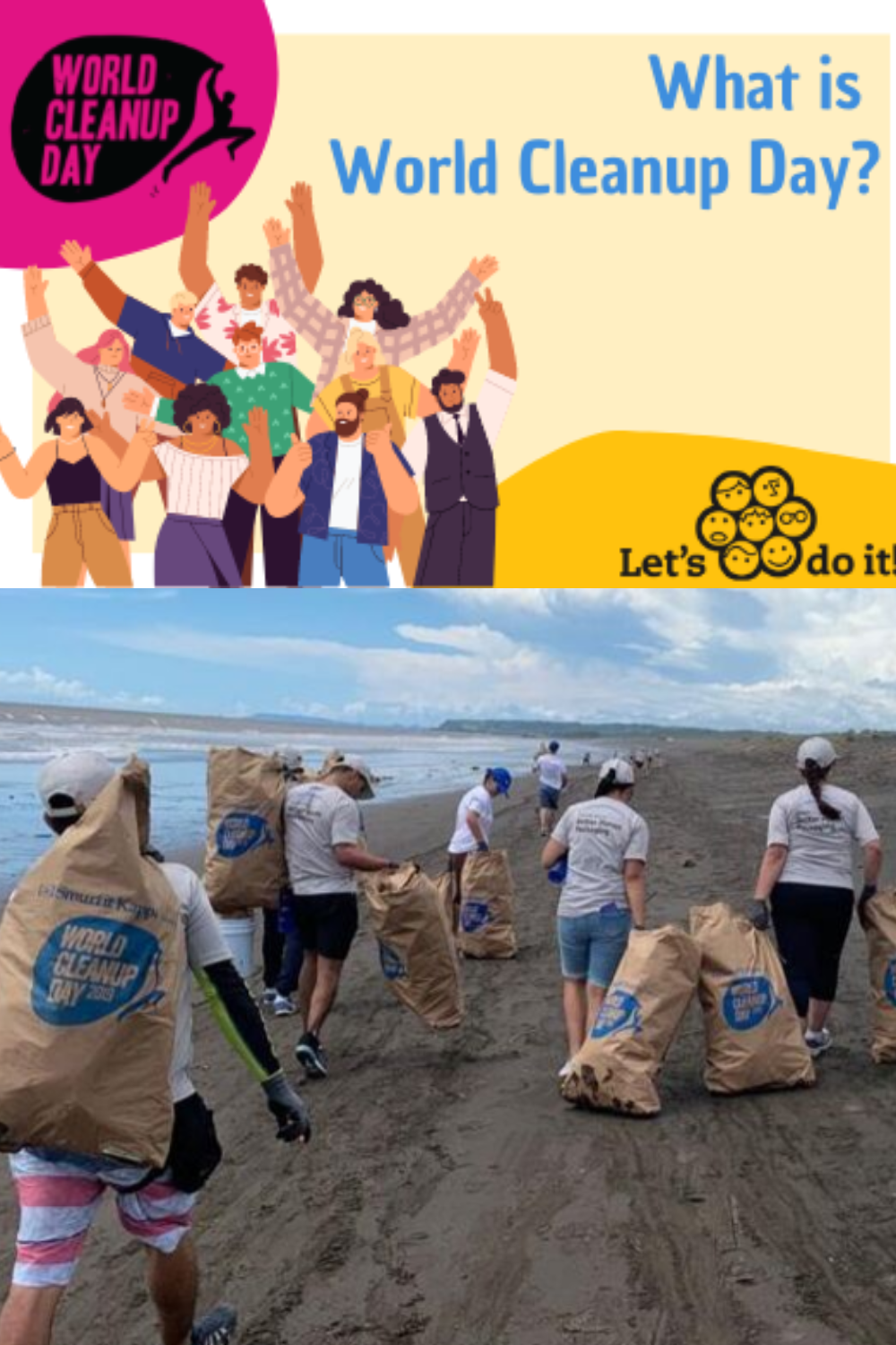 What is World Clean Up Day? – Gaia Guy