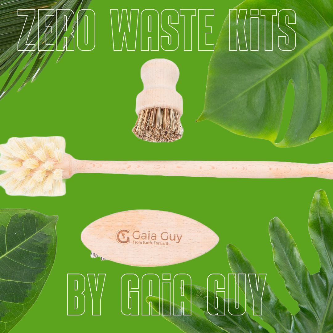 Picture Idea: Start A Plastic Free Lifestyle With Zero Waste Kits By