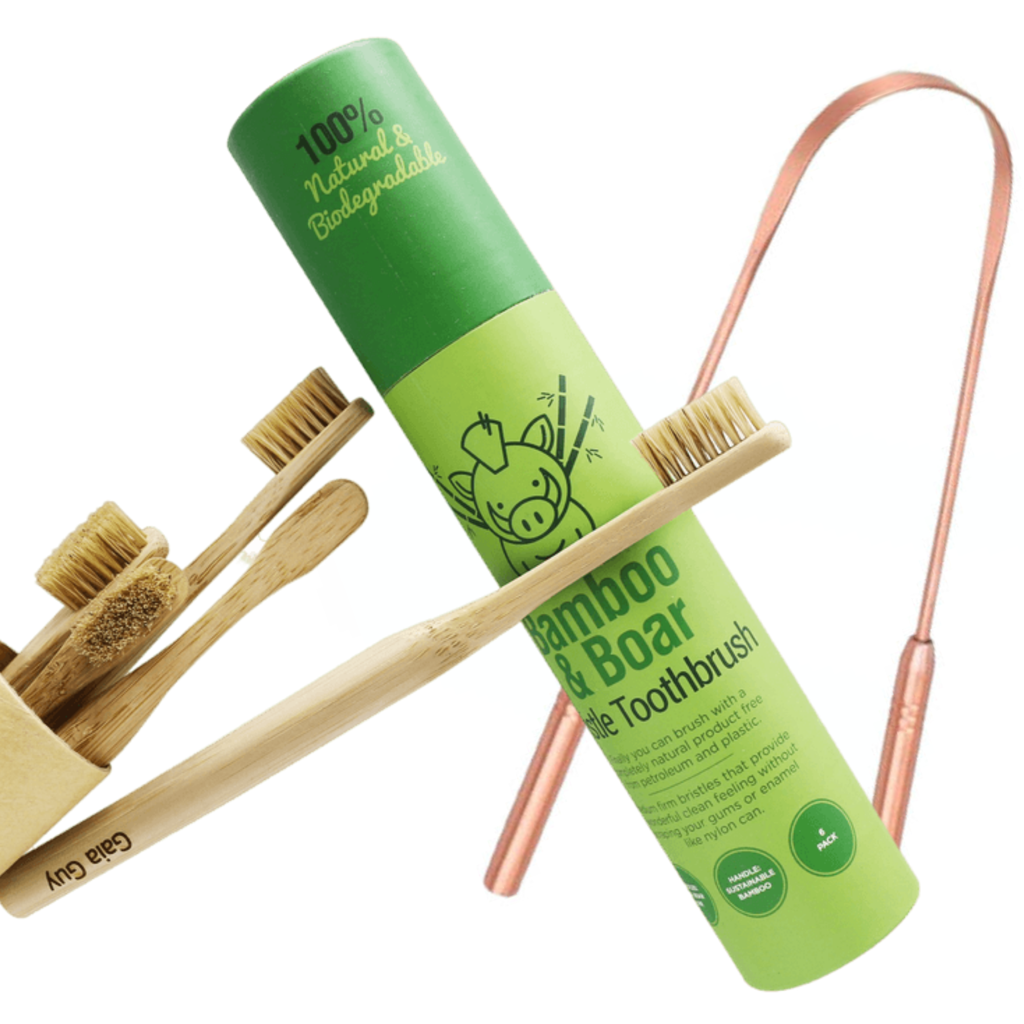 Eco-Friendly Dental Care Products for Zero Waste Oral Health - Plastic-Free Oral Hygiene Kit